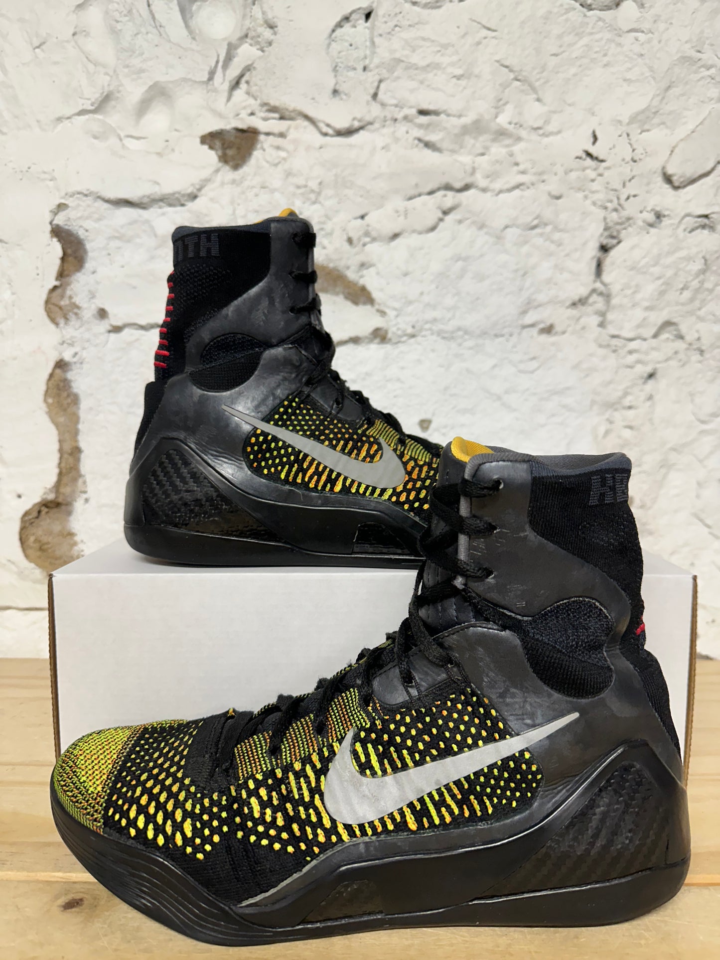 Nike Kobe 9 Elite Inspiration Sz 10
