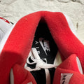 Air Jordan 5 Fire Red Silver Tongue (2020) Sz 9