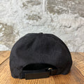 Gucci Black GG Monogram Hat Sz XXXL