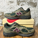 New Balance 990 Green Purple Sz 11