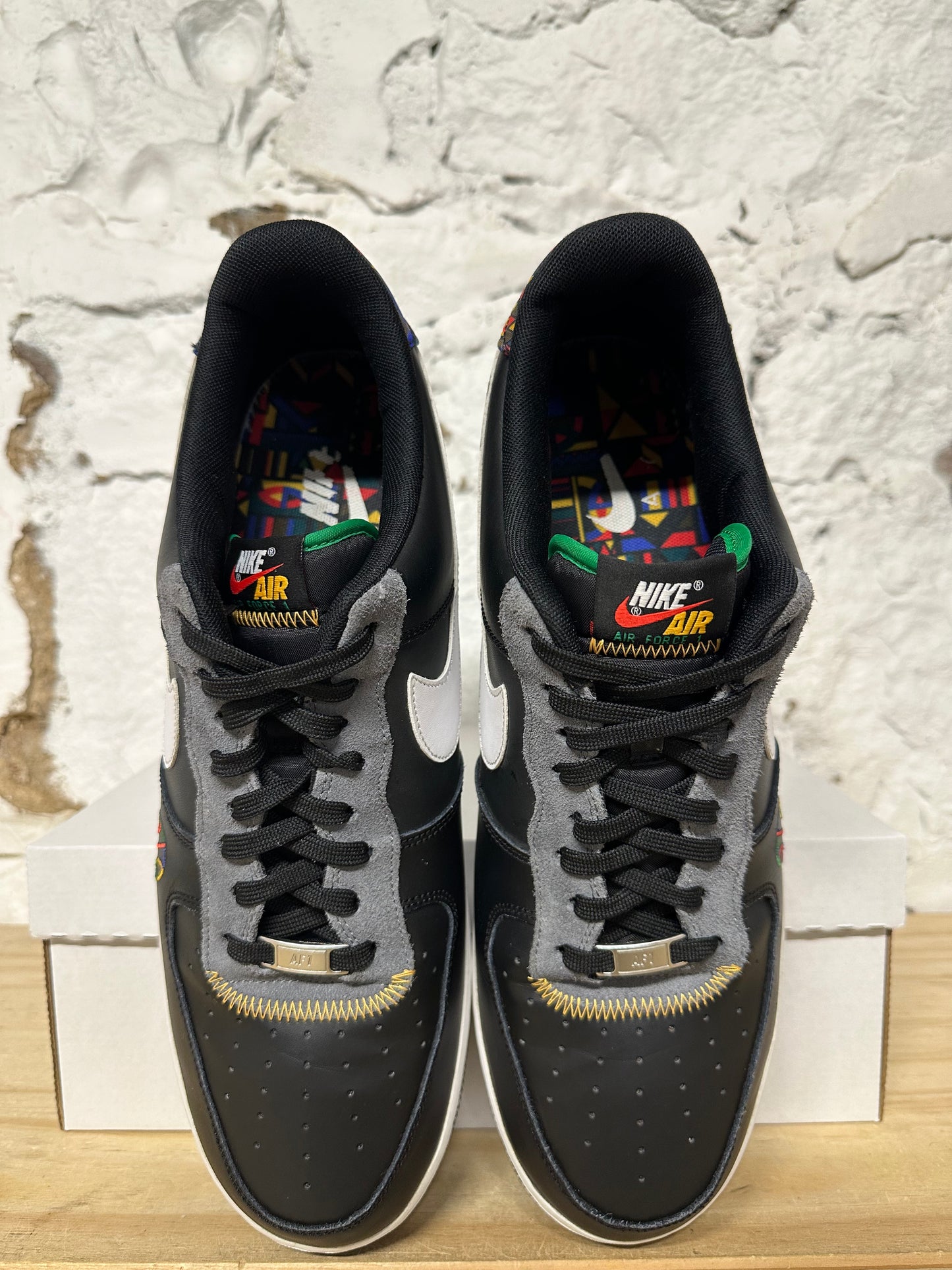 Nike Air Force 1 Live Together Play Together Sz 13