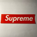 Supreme Classic Red Box Logo Sticker (50x Bundle)