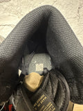 Air Jordan 1 High Black Metallic Gold Sz 10.5