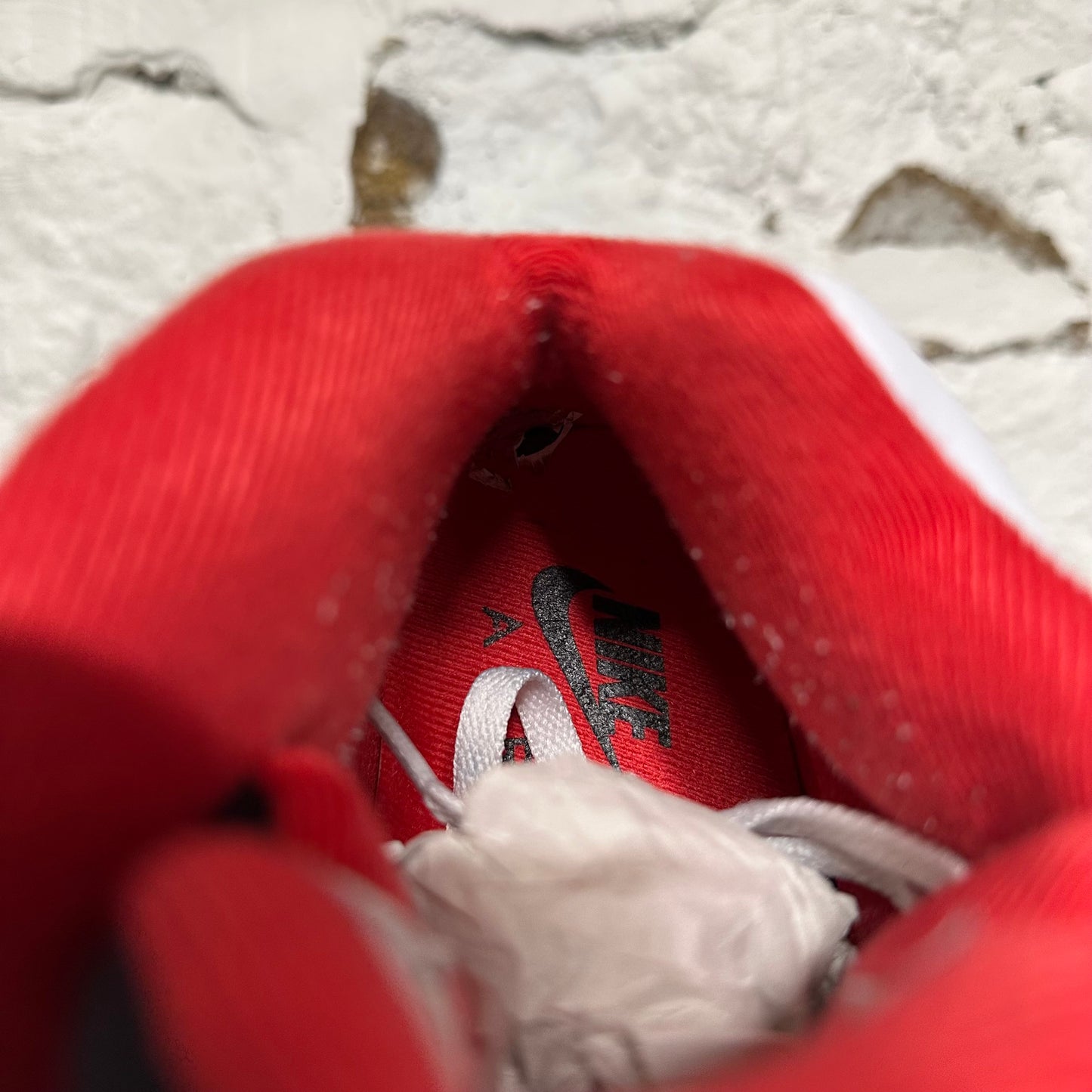 Air Jordan 5 Fire Red Black Tongue (2025) Sz 9.5