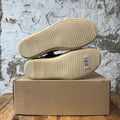 Rick Owens High Hollywood Black Milk Sneaker Sz 11 (44)
