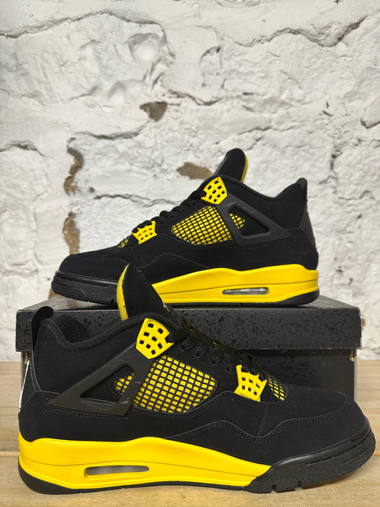 Air Jordan 4 Thunder Sz 10.5
