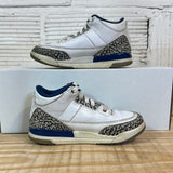 Air Jordan 3 True Blue Sz 13C