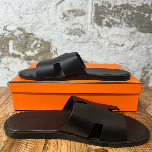 Hermes Izmir H Logo Slides Sz 13.5 (46.5)