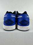 Air Jordan 1 Low Game Royal Sz 9