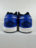 Air Jordan 1 Low Game Royal Sz 9