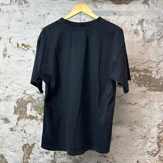 Rhude St Barths T-shirt Black Sz S