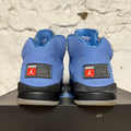 Air Jordan 5 UNC University Blue Sz 14
