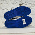 Air Jordan 1 High Royal Toe Sz 8.5