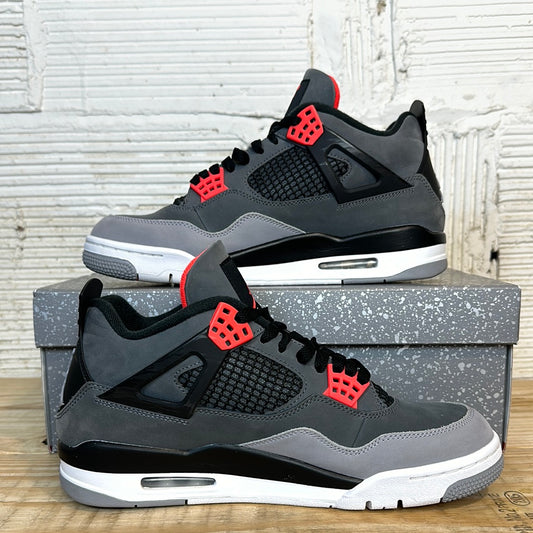 Air Jordan 4 Infrared Sz 9.5