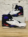 Air Jordan 8 Three Peat Sz 13