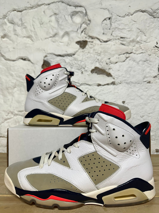 Air Jordan 6 Tinker Sz 11.5