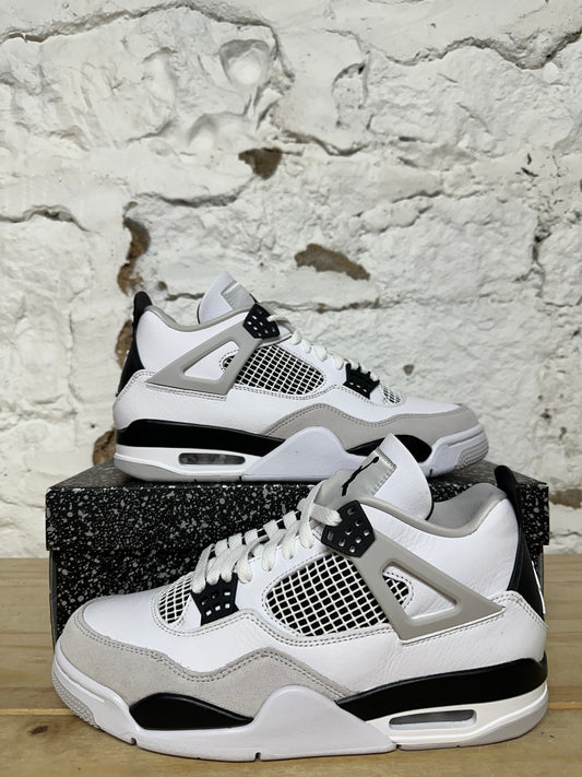 Air Jordan 4 Military Black Sz 9 DS