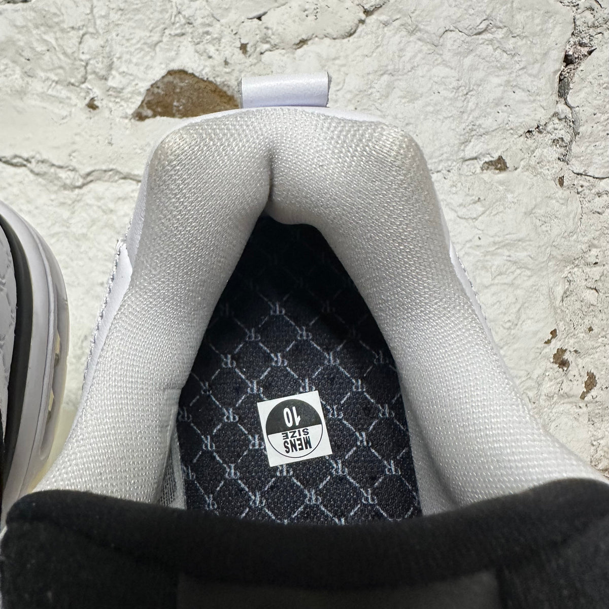 Nike SB Zoom Air Paul Rodriguez 1 OG White Black Sz 10 DS