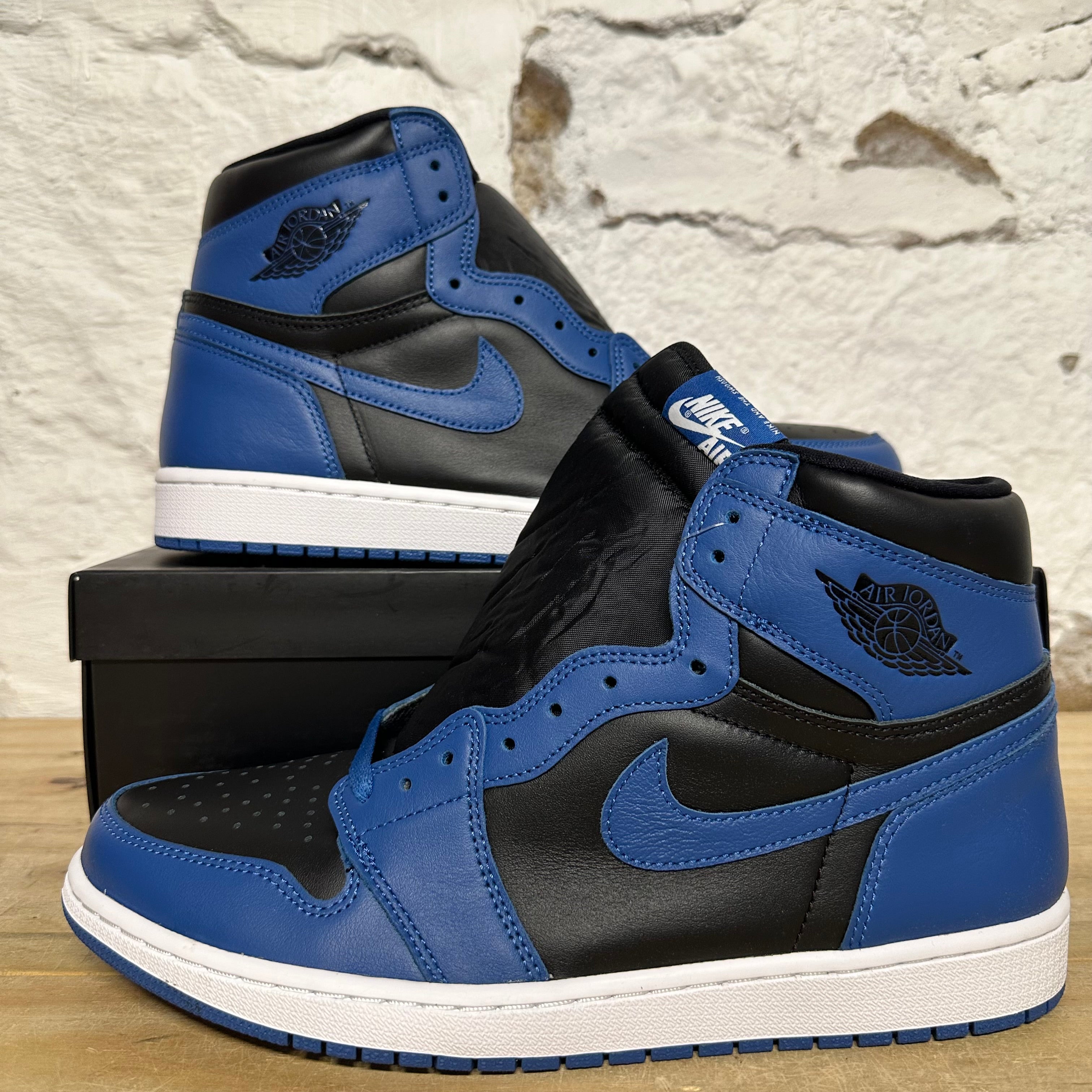 Air Jordan 1 High Dark Marina Sz 12 DS