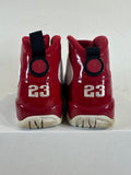 Air Jordan 9 White Gym Red Sz 9