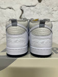 Nike SB Dunk High Anti Hero Sz 12