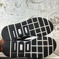 Gucci Interlocking GG Black White Sneaker Sz 9