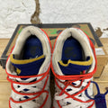 Nike Dunk Low Off-White Dunk Lot 13 Sz 9.5