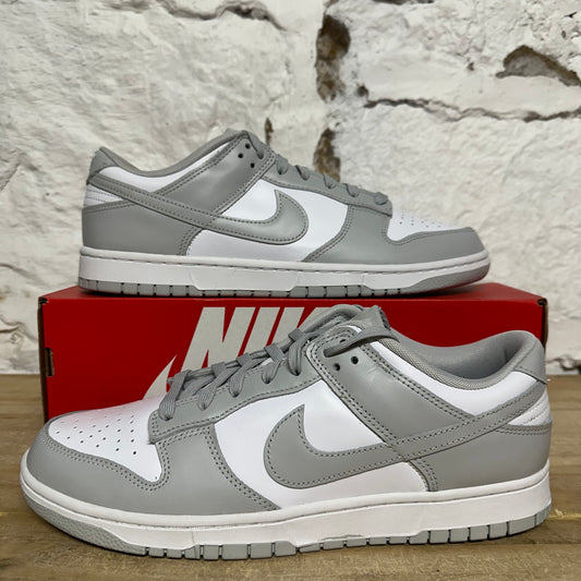 Nike Dunk Low Grey Fog Sz 11.5 DS