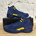 Air Jordan 12 Michigan Sz 11 DS
