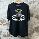 Givenchy Jesus T-shirt Black Sz L