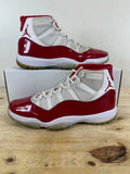 Air Jordan 11 High Cherry Sz 10