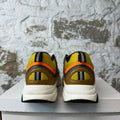 Dior B22 Brown Orange White Sneaker Sz 6.5 (39)