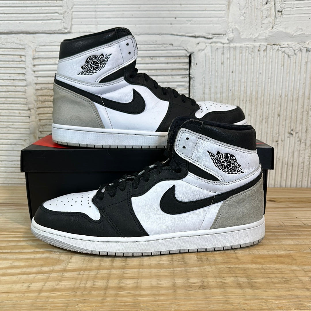 Air Jordan 1 High Bleached Coral Sz 11.5