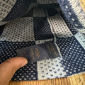Louis Vuitton Navy Damier Heritage Beanie W/ Box