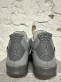 Air Jordan 4 Paris Olympics Wet Cement Sz 9