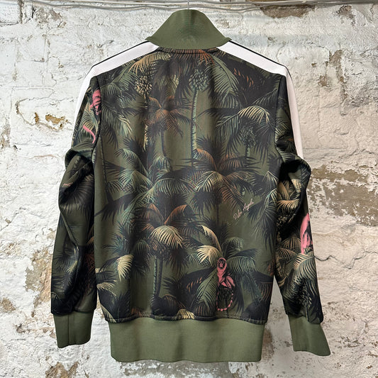 Palm Angels Jungle Track Jacket Sz M