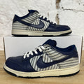 Nike SB Dunk Low Avenger Blue Patent Sz 11