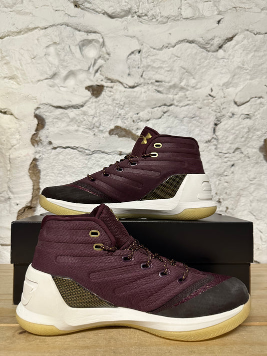 Under Armour Curry 3 Magi Sz 10 DS