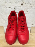 Nike Air Force 1 Low Triple Red Sz 13