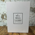 Maison Mihara Black Cream Hank Sneaker Sz 9 (42) DS