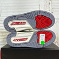 Air Jordan 3 Reimagined Sz 4Y DS
