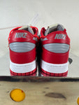 Nike Dunk Low Off-White University Red Sz 11.5 DS