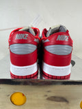 Nike Dunk Low Off-White University Red Sz 11.5 DS