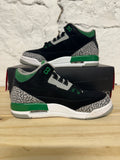 Air Jordan 3 Pine Green Sz 6Y