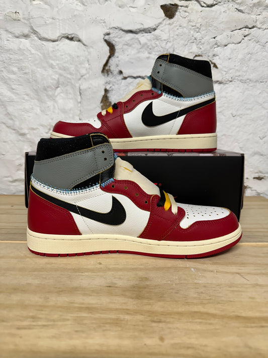 Air Jordan 1 High Union LA Chicago Shadow Sz 12