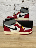 Air Jordan 1 High Union LA Chicago Shadow Sz 9 DS