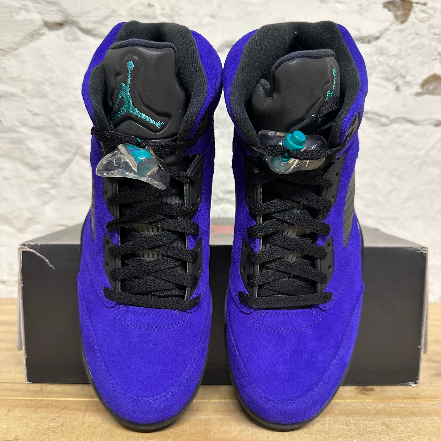Air Jordan 5 Alternate Grape Sz 10.5 DS
