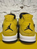 Air Jordan 4 Lightning Sz 12