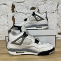 Air Jordan 4 White Cement (2025) Sz 8