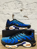 Nike Air Max Plus Hyper Blue Sz 13